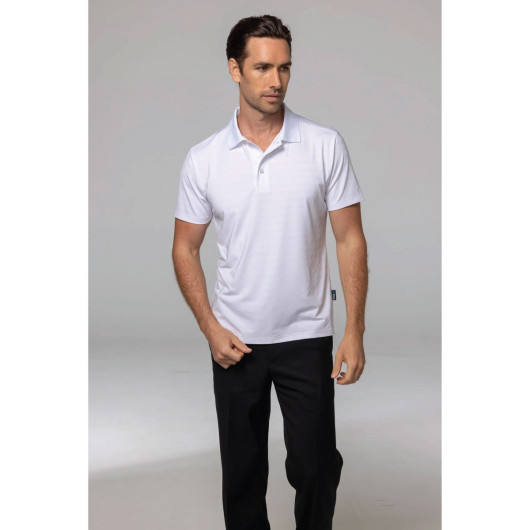 Centennial Mens Polos Feature
